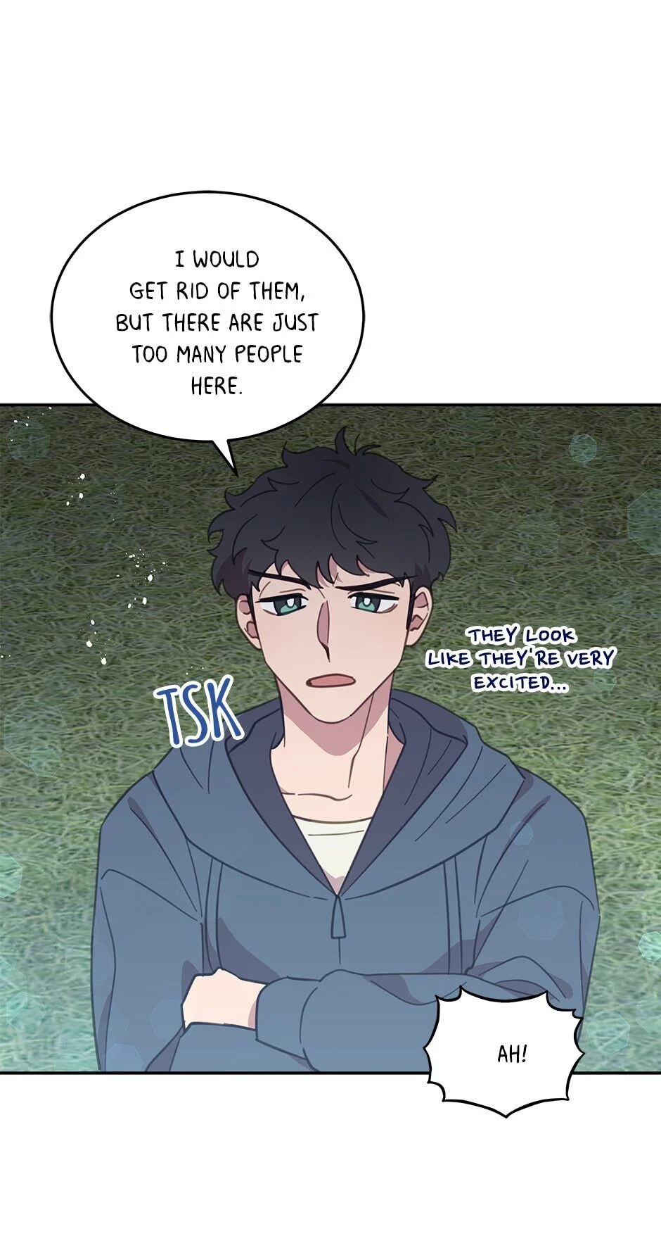 An Animal Hospital In The Border Area chapter 51 page 33