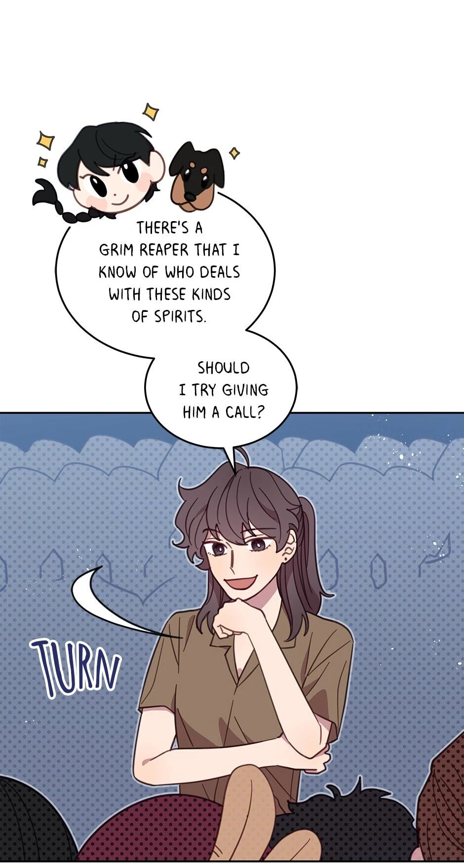 An Animal Hospital In The Border Area chapter 51 page 34