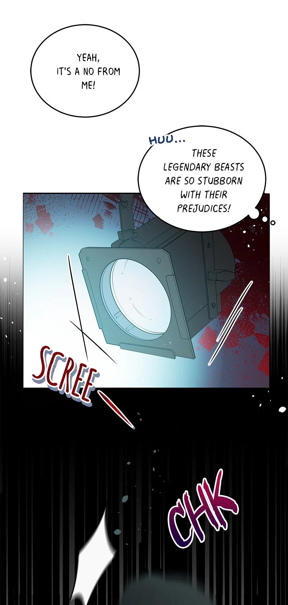 An Animal Hospital In The Border Area chapter 51 page 36