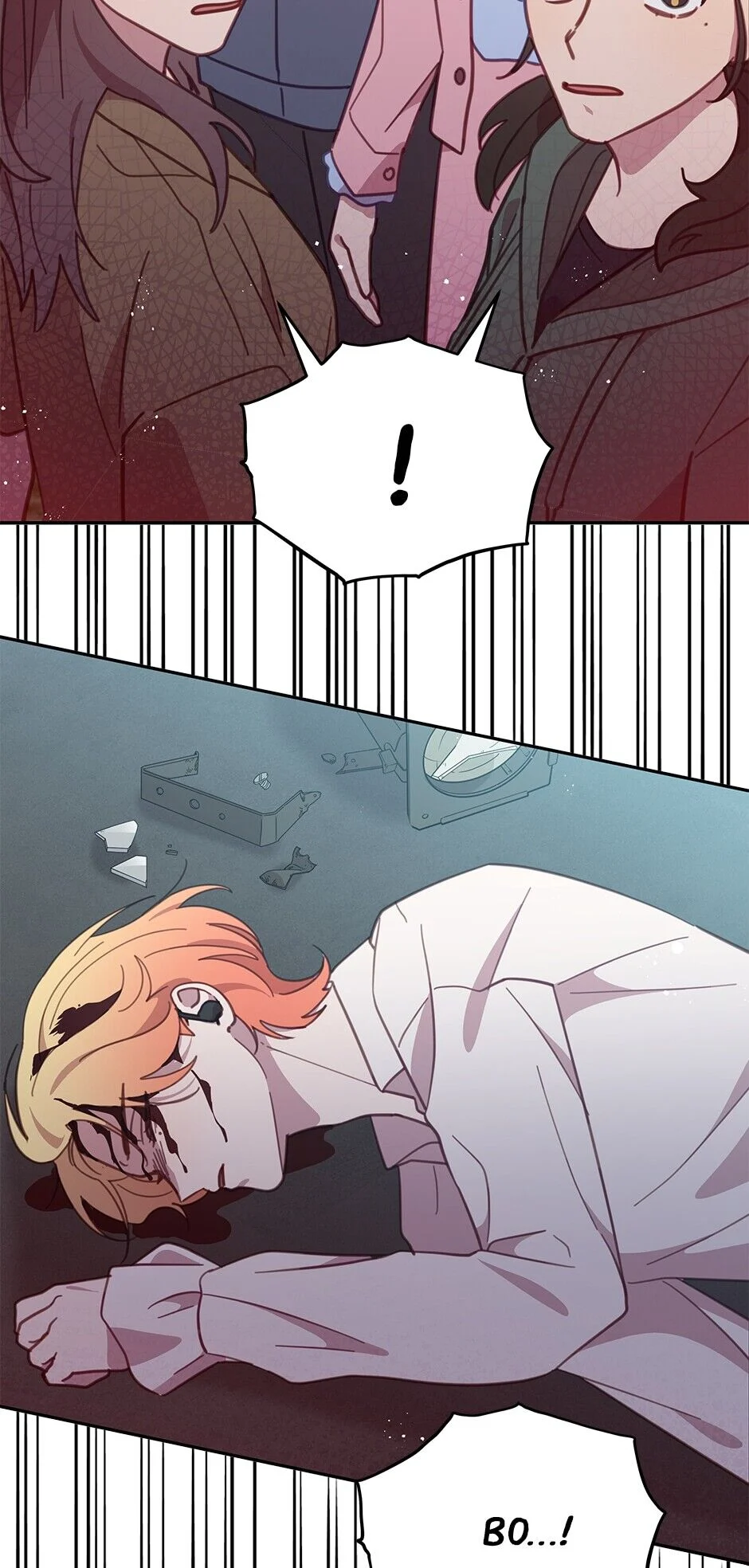 An Animal Hospital In The Border Area chapter 51 page 39