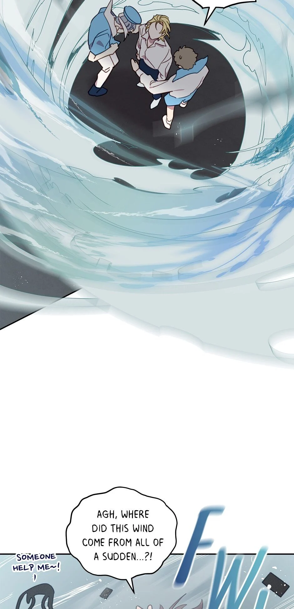 An Animal Hospital In The Border Area chapter 51 page 54