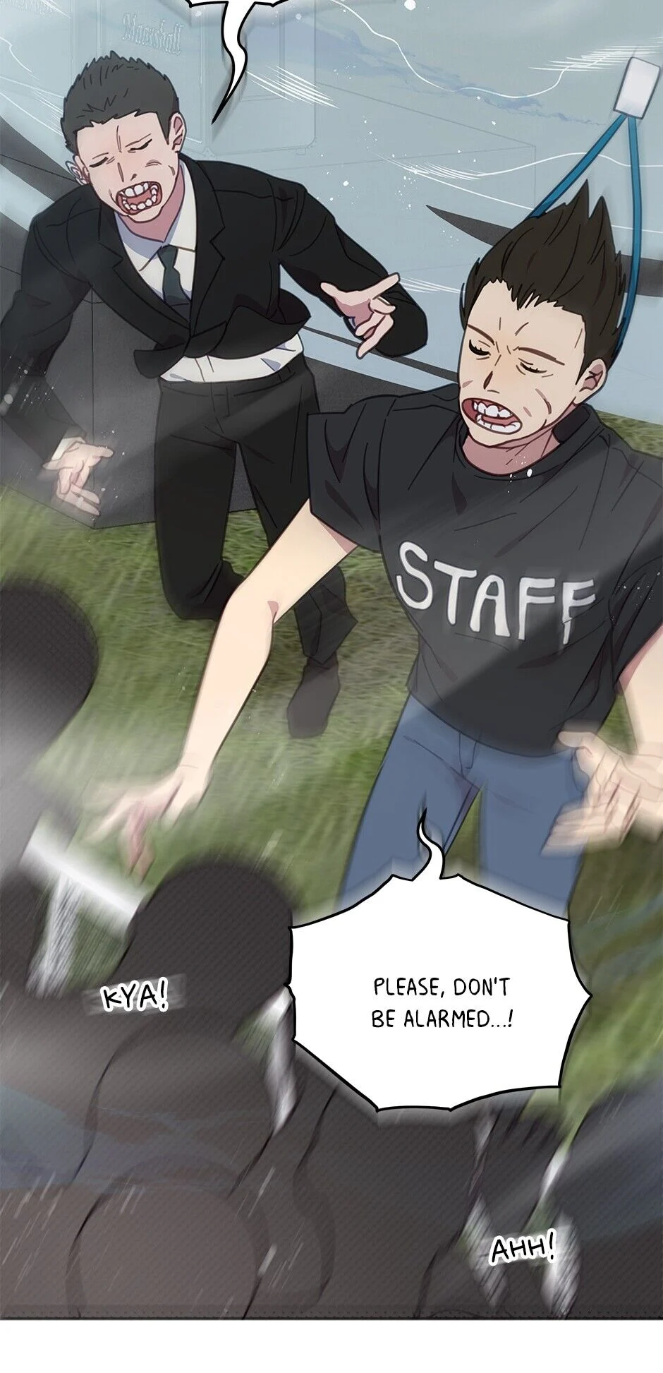 An Animal Hospital In The Border Area chapter 51 page 56