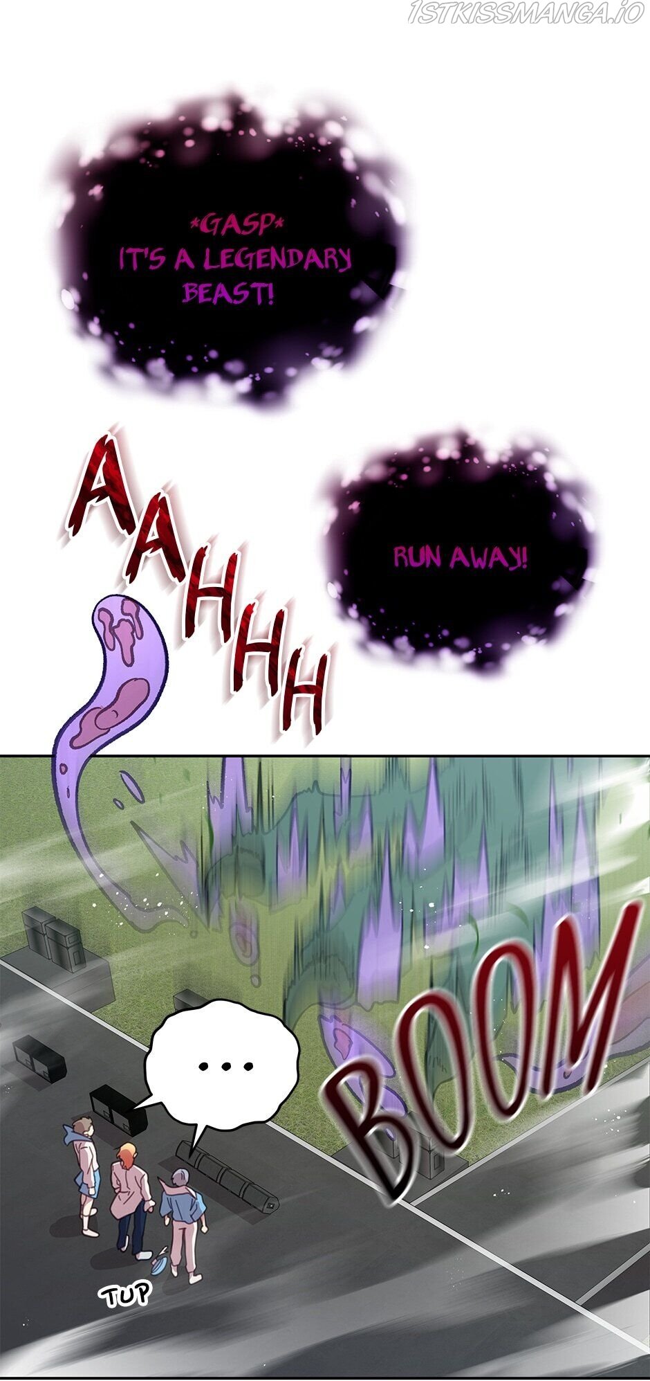 An Animal Hospital In The Border Area chapter 52 page 3