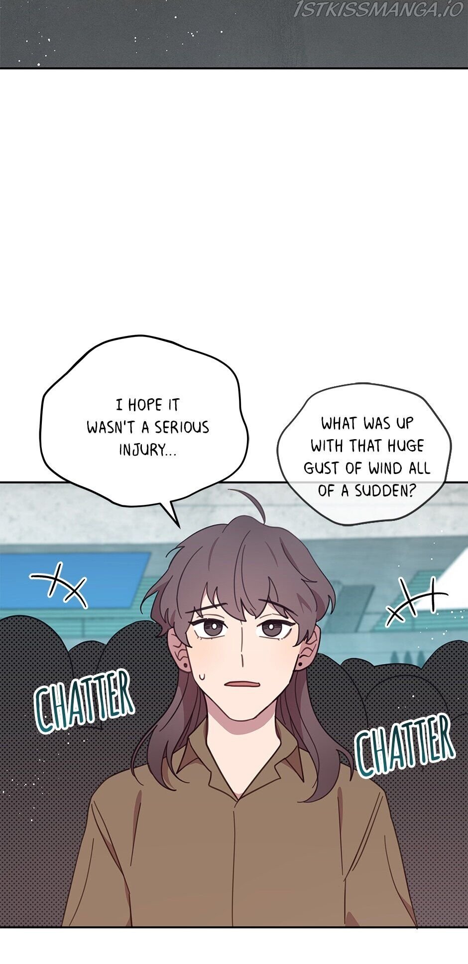 An Animal Hospital In The Border Area chapter 52 page 36