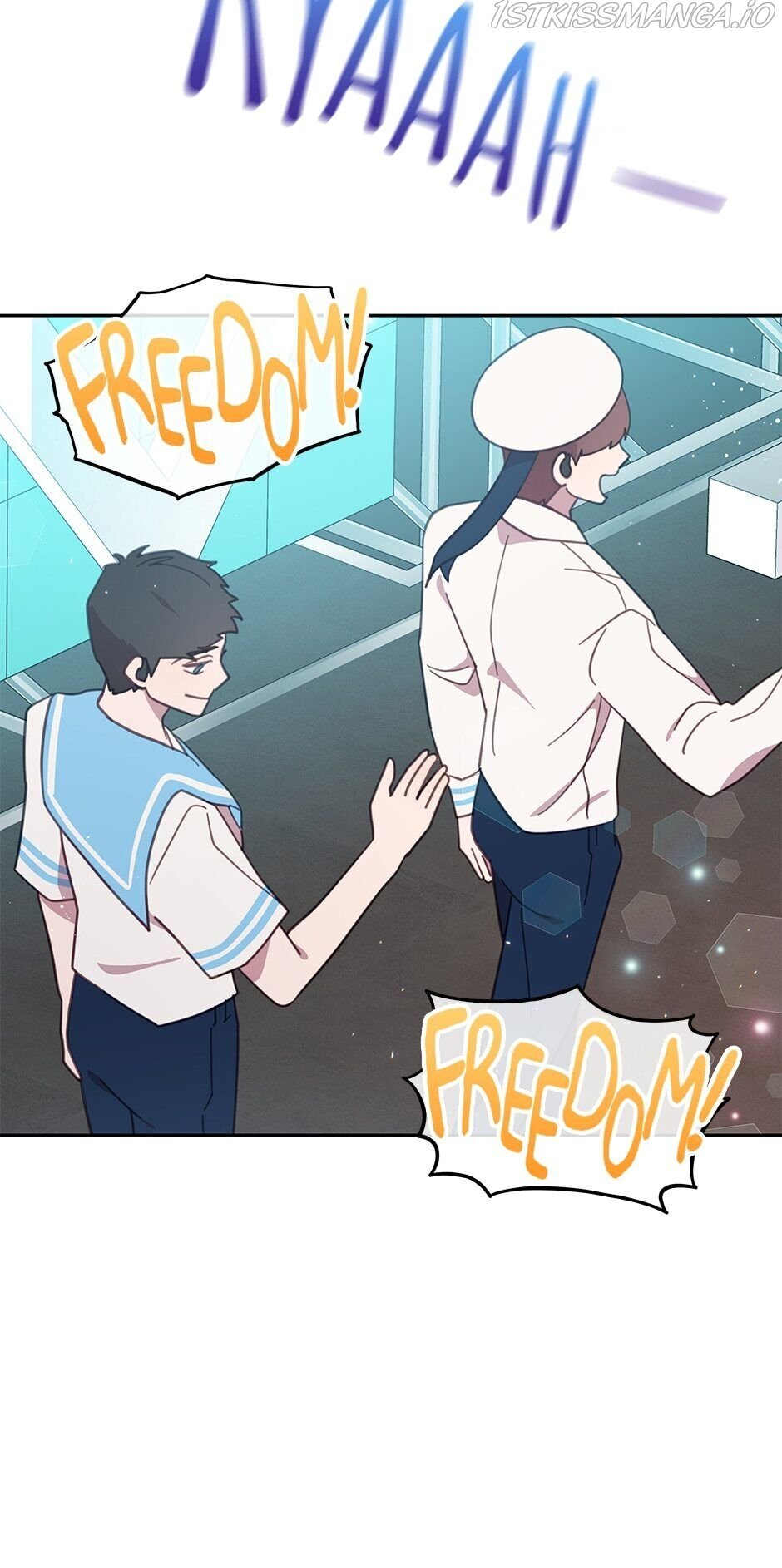 An Animal Hospital In The Border Area chapter 52 page 41