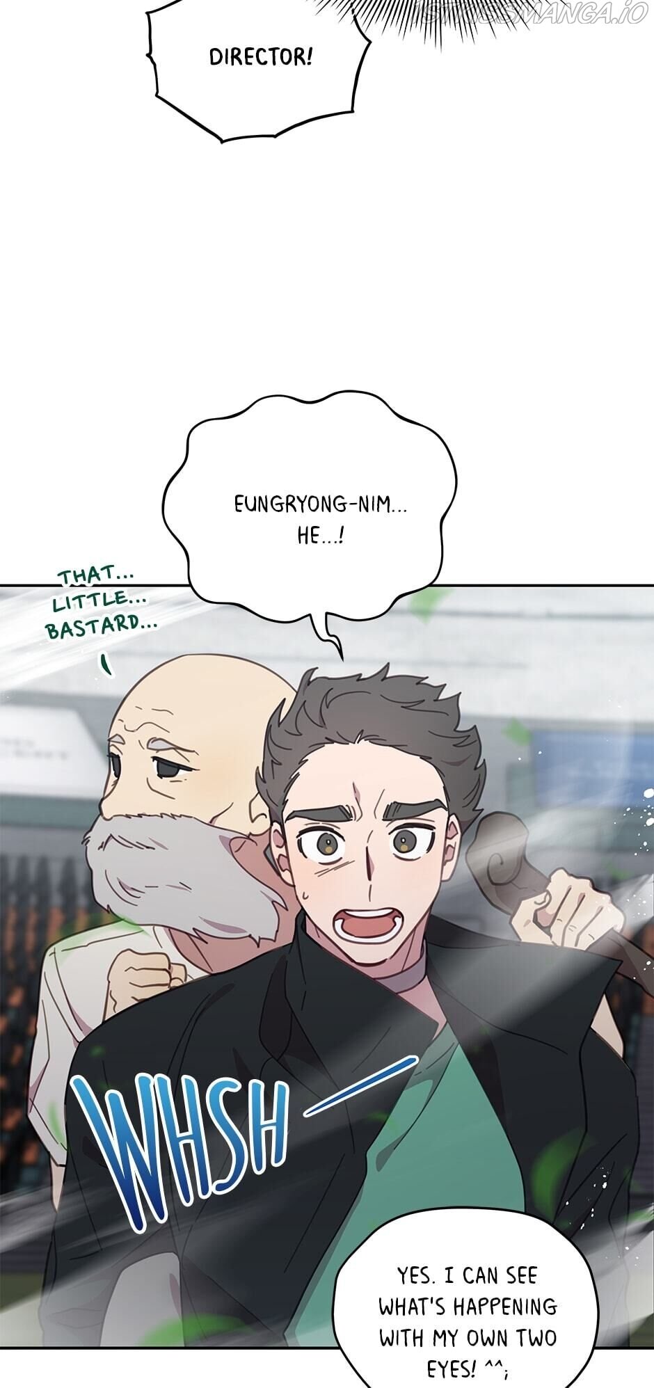 An Animal Hospital In The Border Area chapter 52 page 5