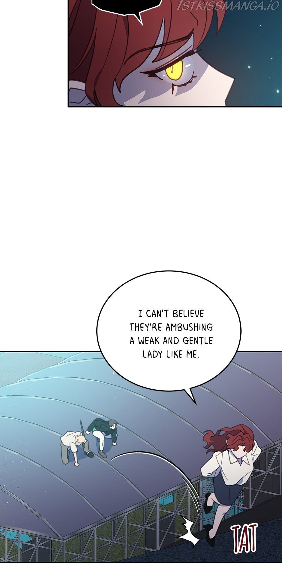 An Animal Hospital In The Border Area chapter 52 page 58