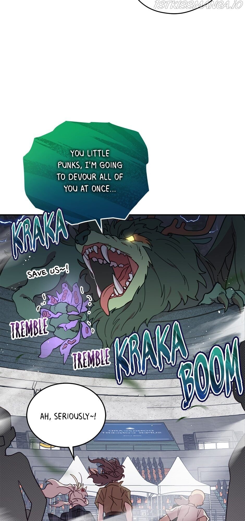 An Animal Hospital In The Border Area chapter 52 page 6