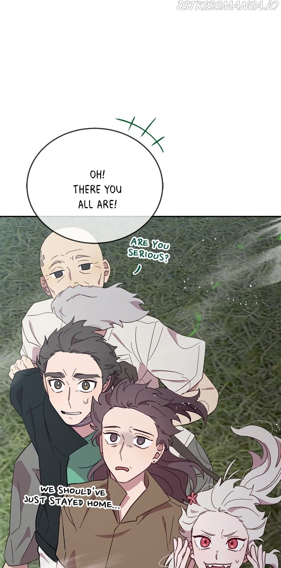 An Animal Hospital In The Border Area chapter 52 page 8