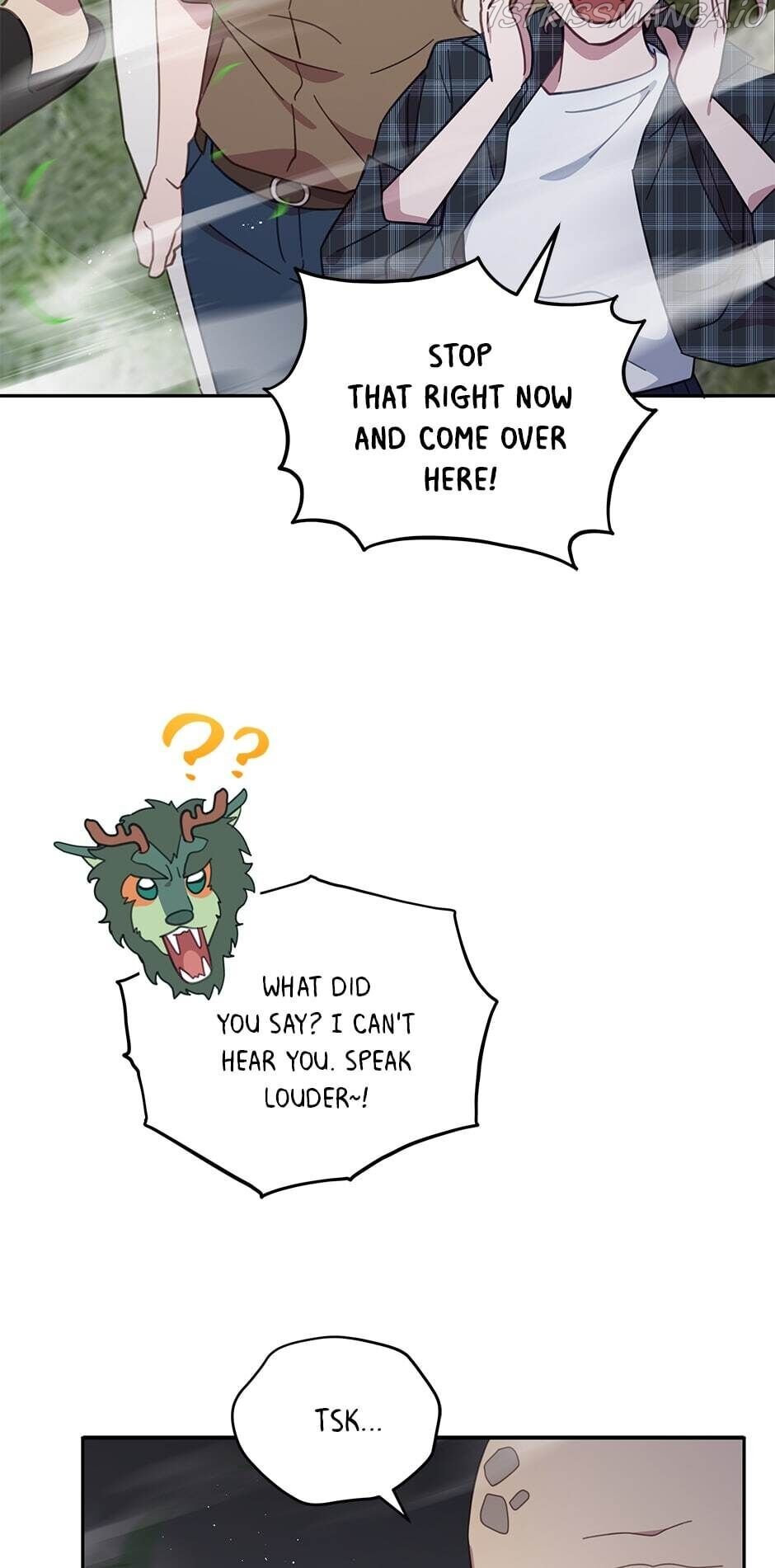 An Animal Hospital In The Border Area chapter 52 page 9