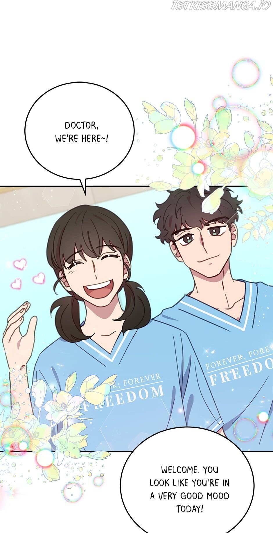 An Animal Hospital In The Border Area chapter 53 page 22