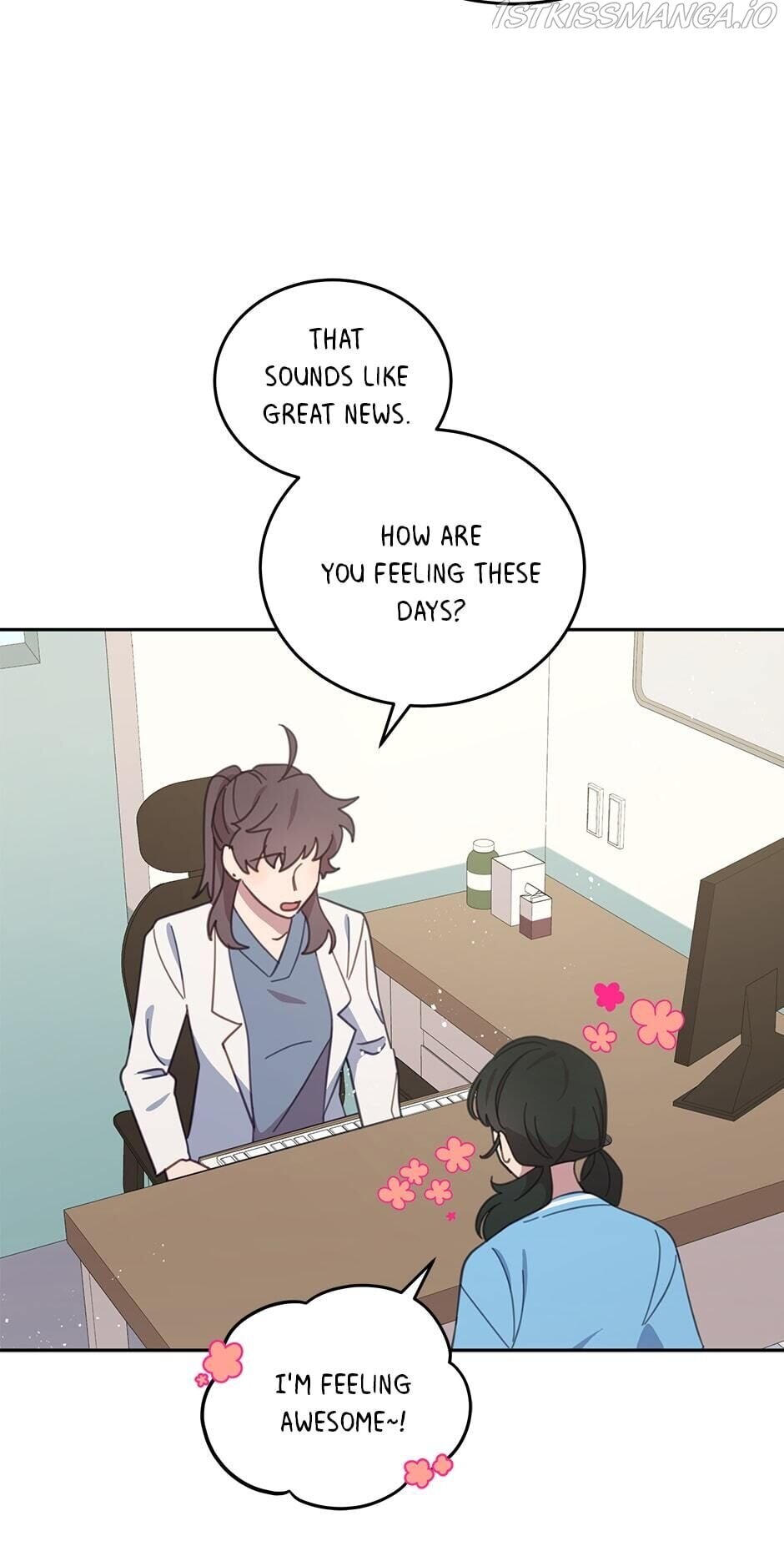 An Animal Hospital In The Border Area chapter 53 page 34