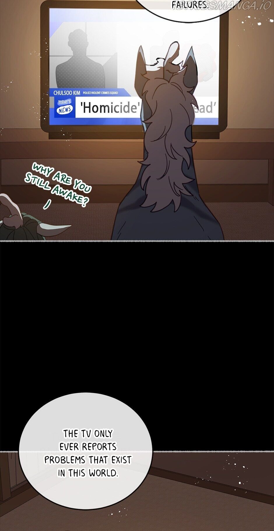 An Animal Hospital In The Border Area chapter 53 page 45