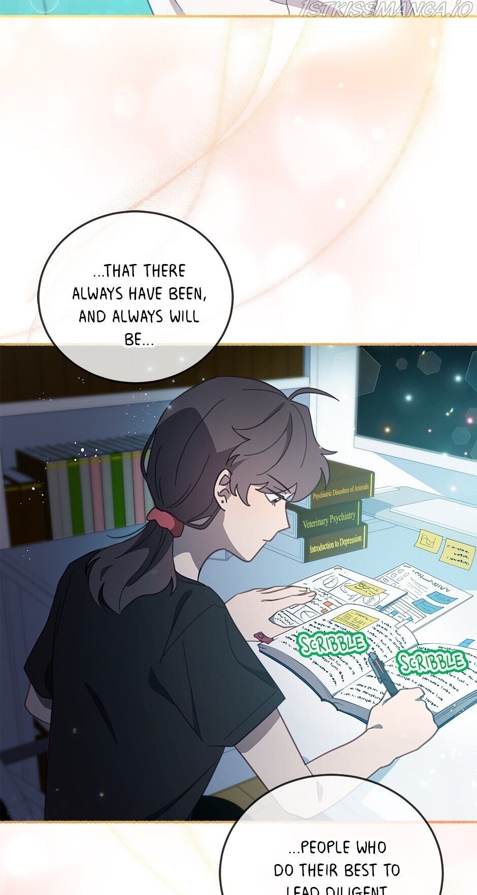 An Animal Hospital In The Border Area chapter 53 page 52