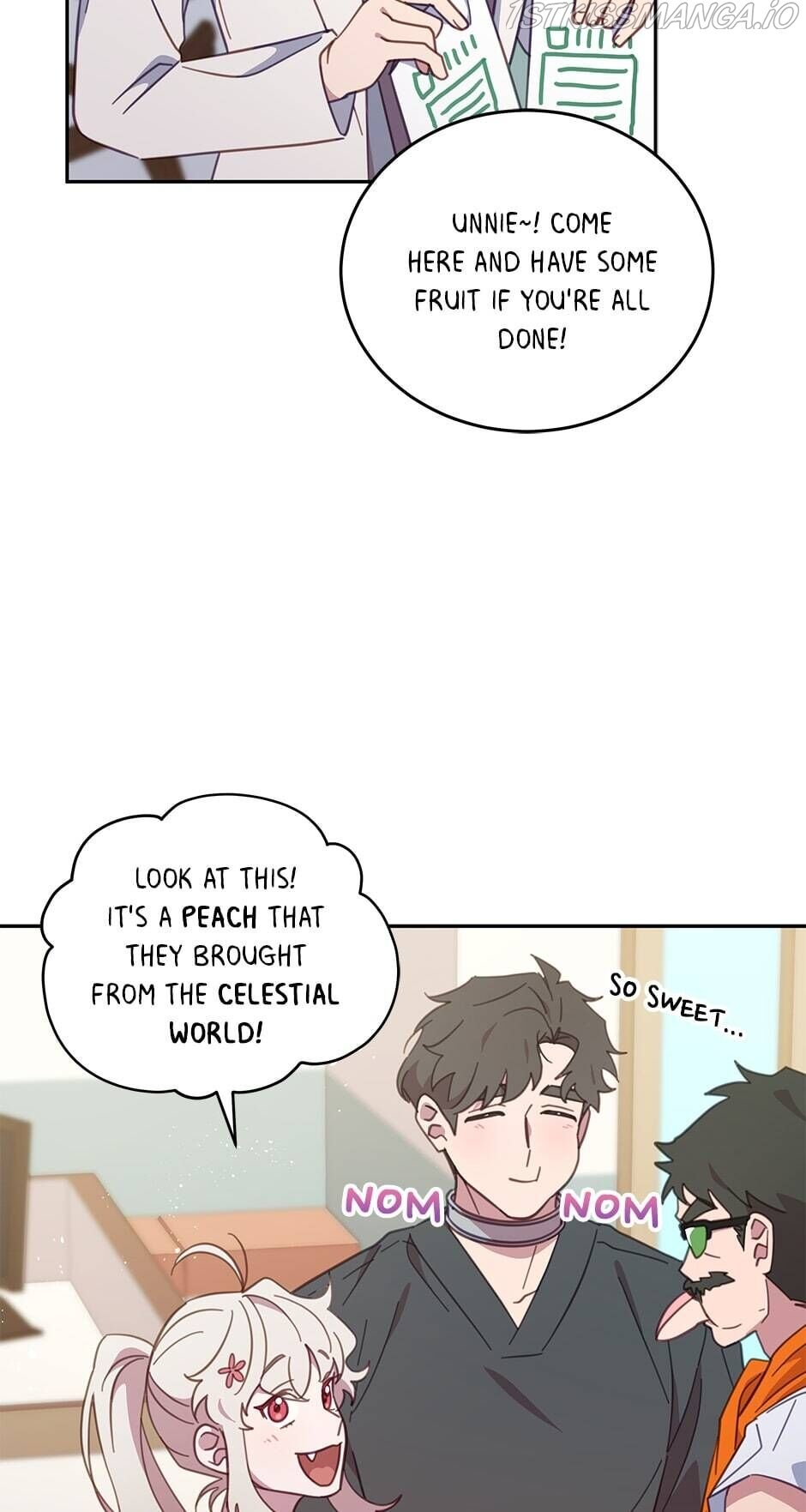 An Animal Hospital In The Border Area chapter 53 page 57