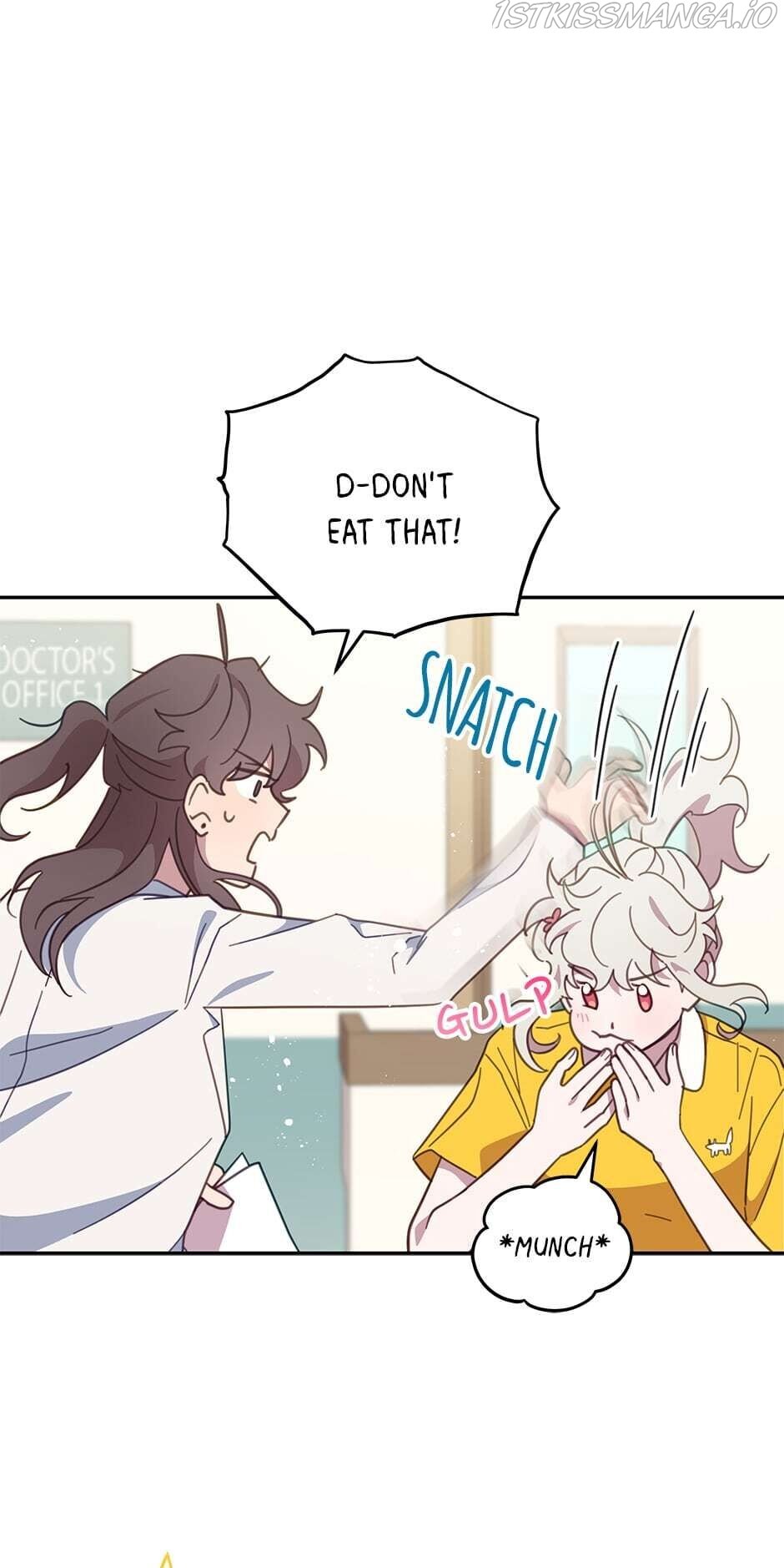 An Animal Hospital In The Border Area chapter 53 page 59