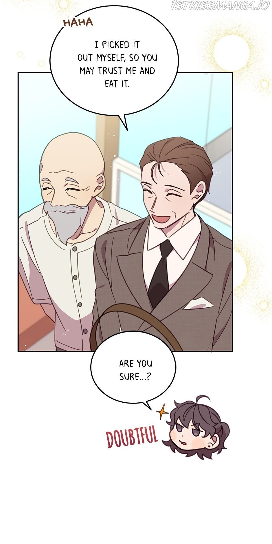 An Animal Hospital In The Border Area chapter 53 page 61