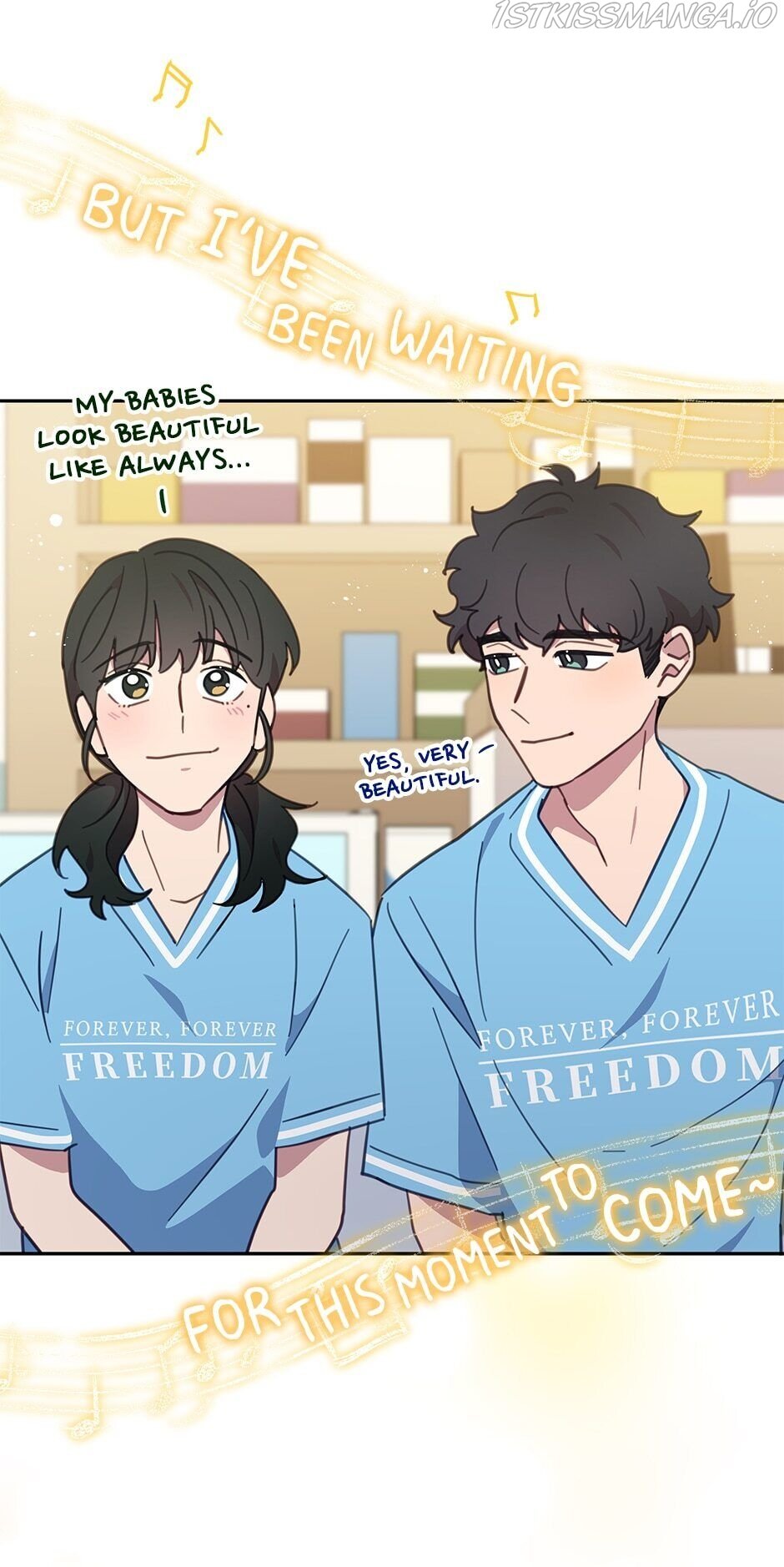 An Animal Hospital In The Border Area chapter 53 page 63