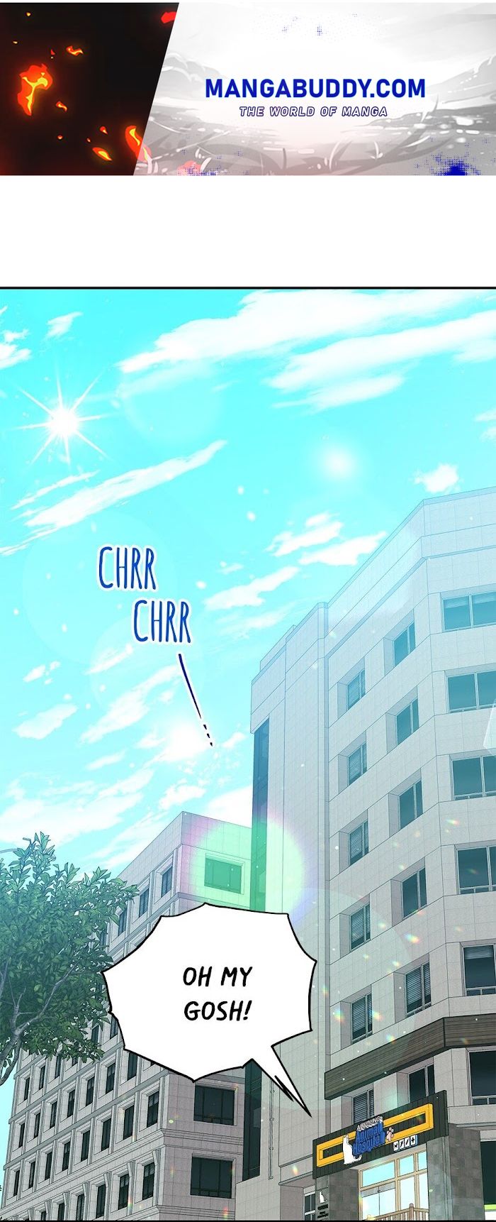 An Animal Hospital In The Border Area chapter 54 page 1