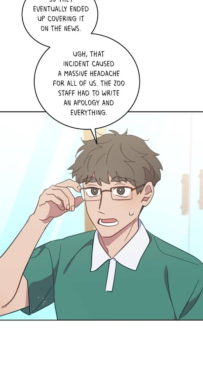 An Animal Hospital In The Border Area chapter 54 page 15