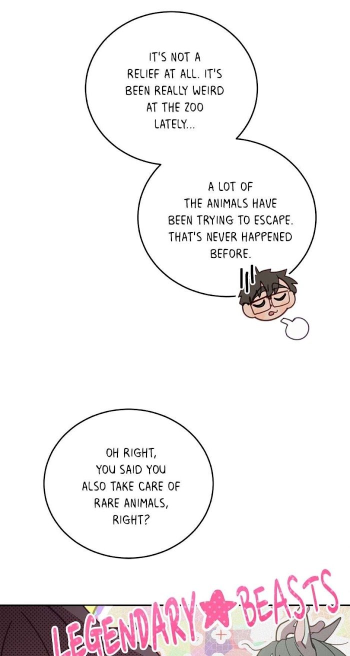 An Animal Hospital In The Border Area chapter 54 page 17