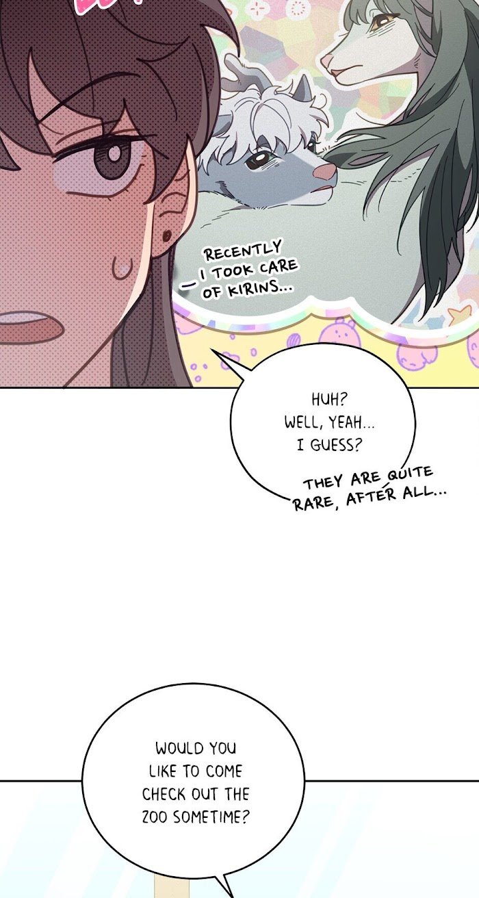 An Animal Hospital In The Border Area chapter 54 page 18