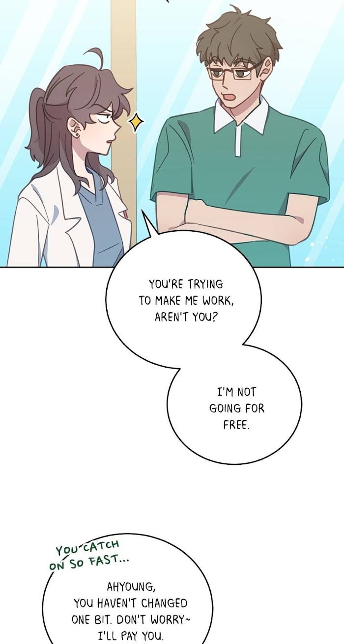 An Animal Hospital In The Border Area chapter 54 page 19