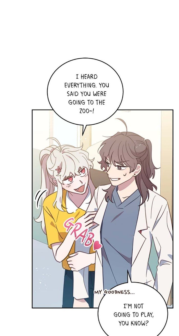 An Animal Hospital In The Border Area chapter 54 page 24