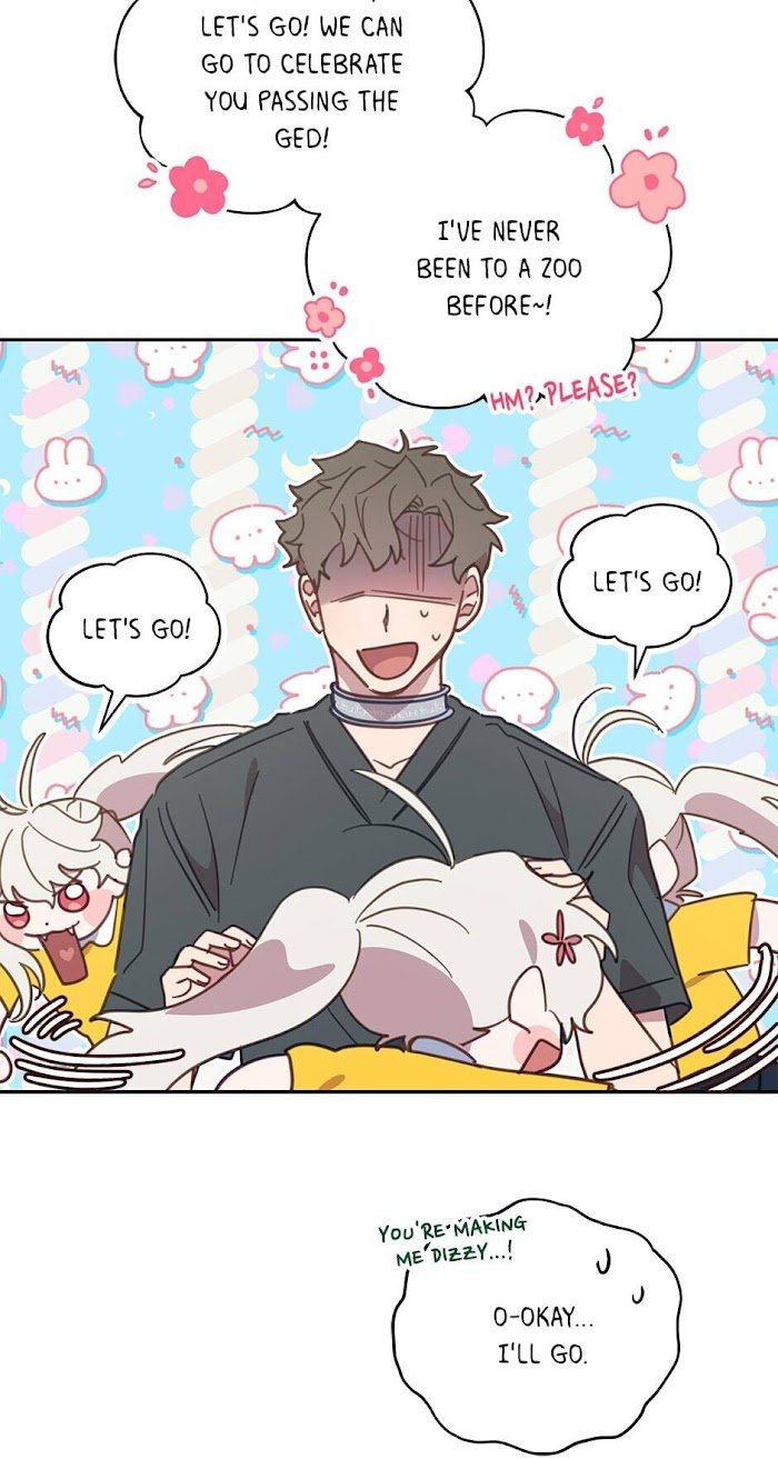 An Animal Hospital In The Border Area chapter 54 page 27