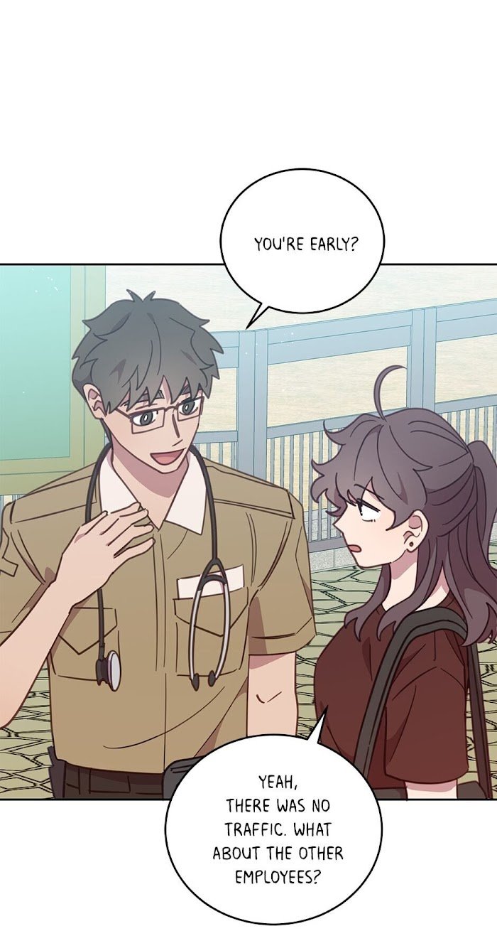 An Animal Hospital In The Border Area chapter 54 page 31