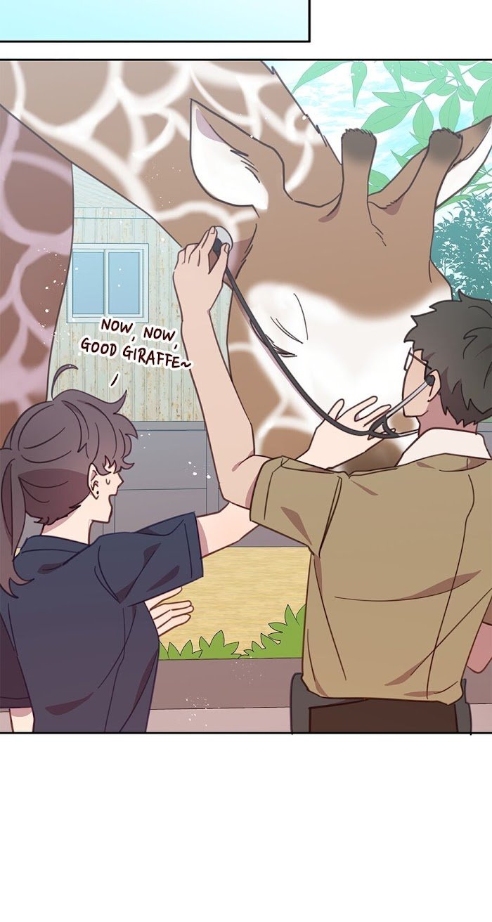 An Animal Hospital In The Border Area chapter 54 page 34