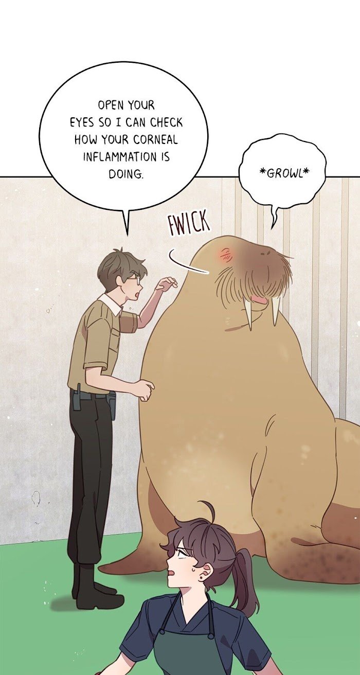 An Animal Hospital In The Border Area chapter 54 page 35