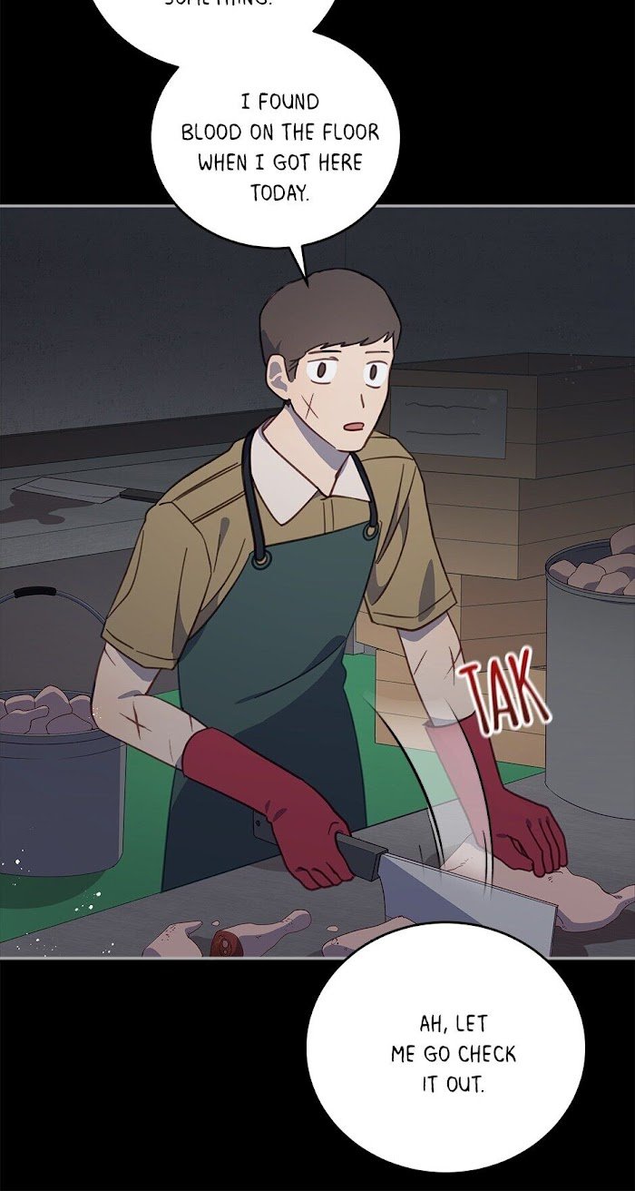 An Animal Hospital In The Border Area chapter 54 page 39