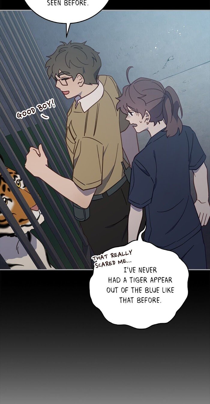 An Animal Hospital In The Border Area chapter 54 page 43