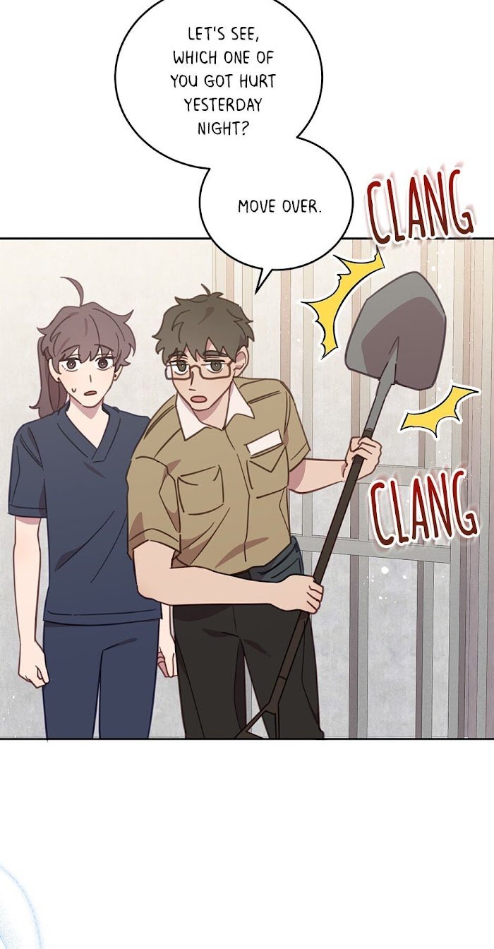 An Animal Hospital In The Border Area chapter 54 page 46