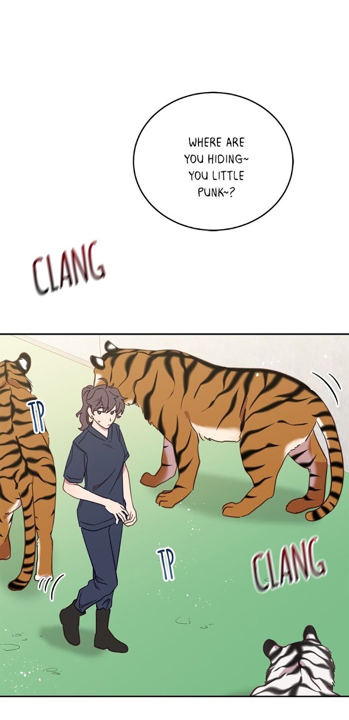 An Animal Hospital In The Border Area chapter 54 page 49