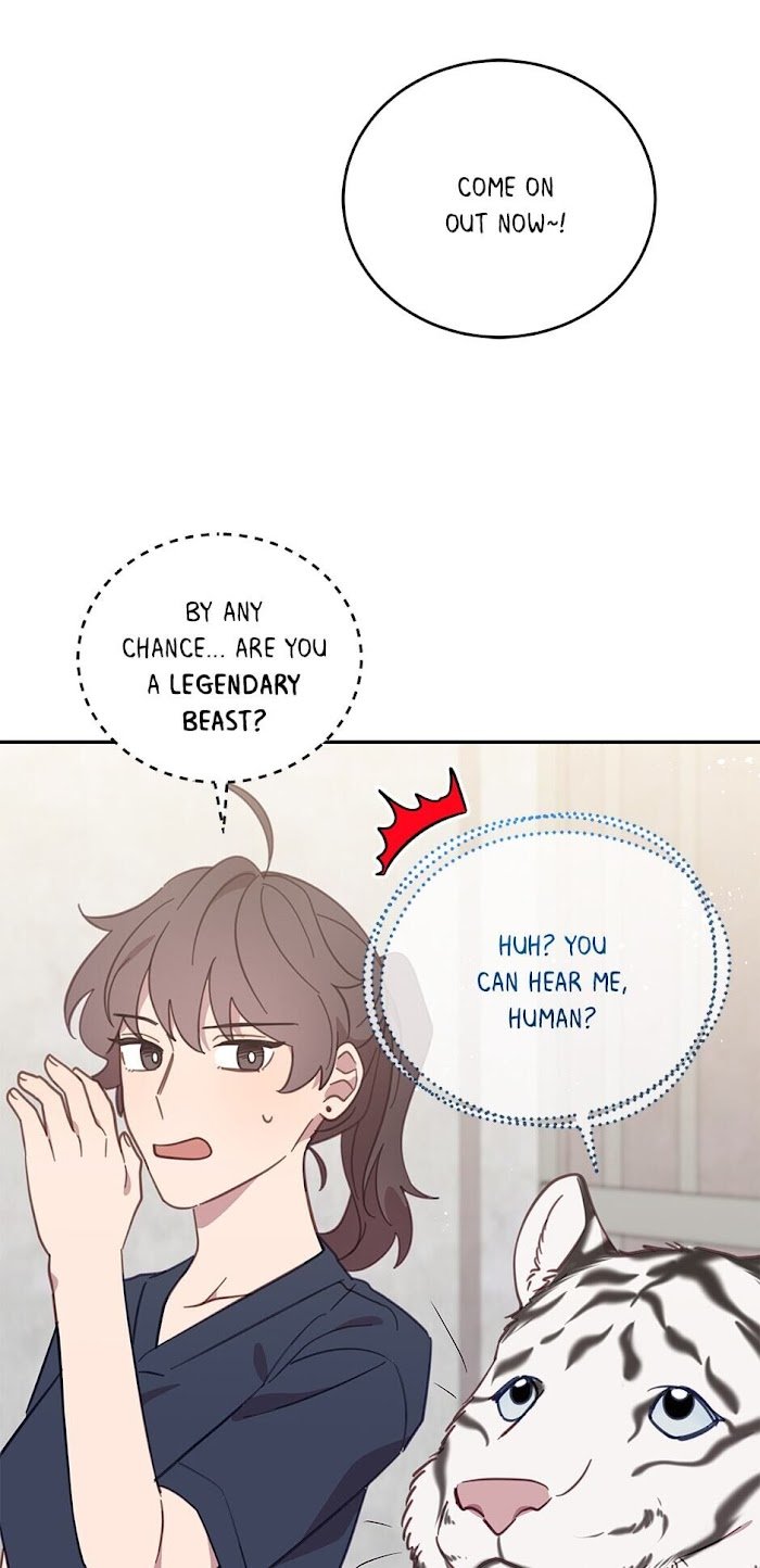 An Animal Hospital In The Border Area chapter 54 page 50