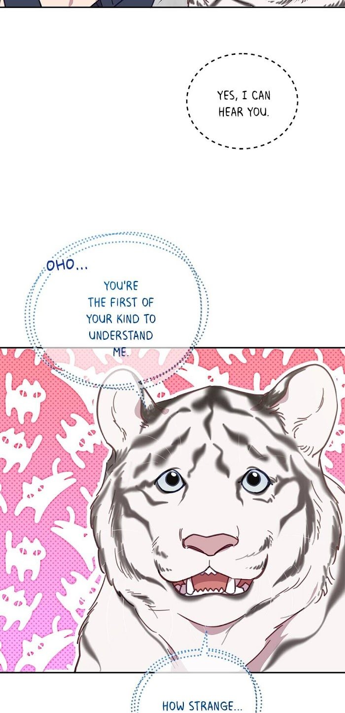 An Animal Hospital In The Border Area chapter 54 page 51