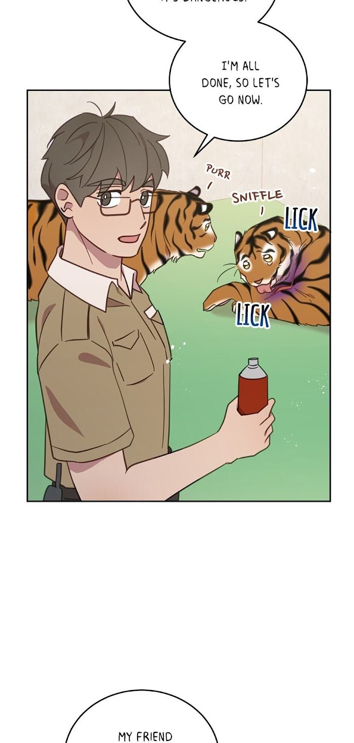 An Animal Hospital In The Border Area chapter 54 page 56