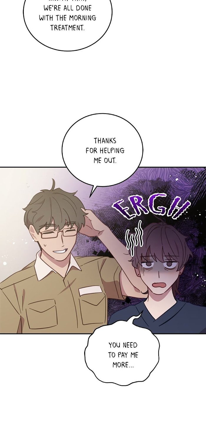 An Animal Hospital In The Border Area chapter 54 page 58