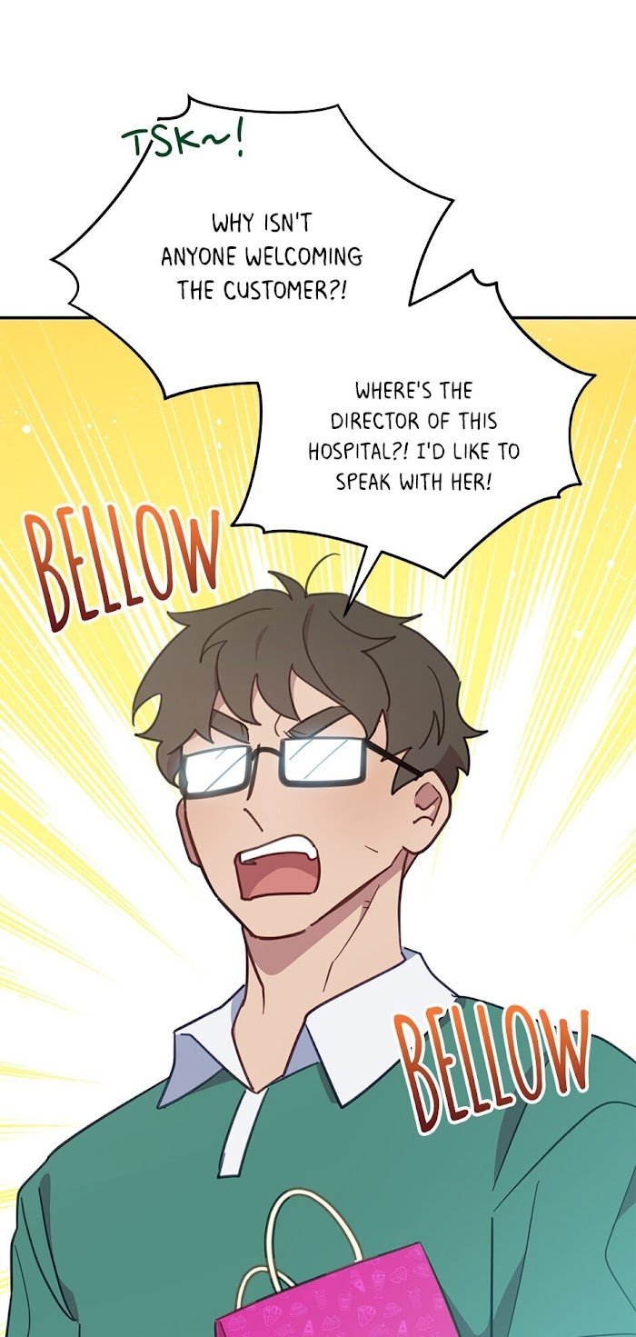 An Animal Hospital In The Border Area chapter 54 page 6