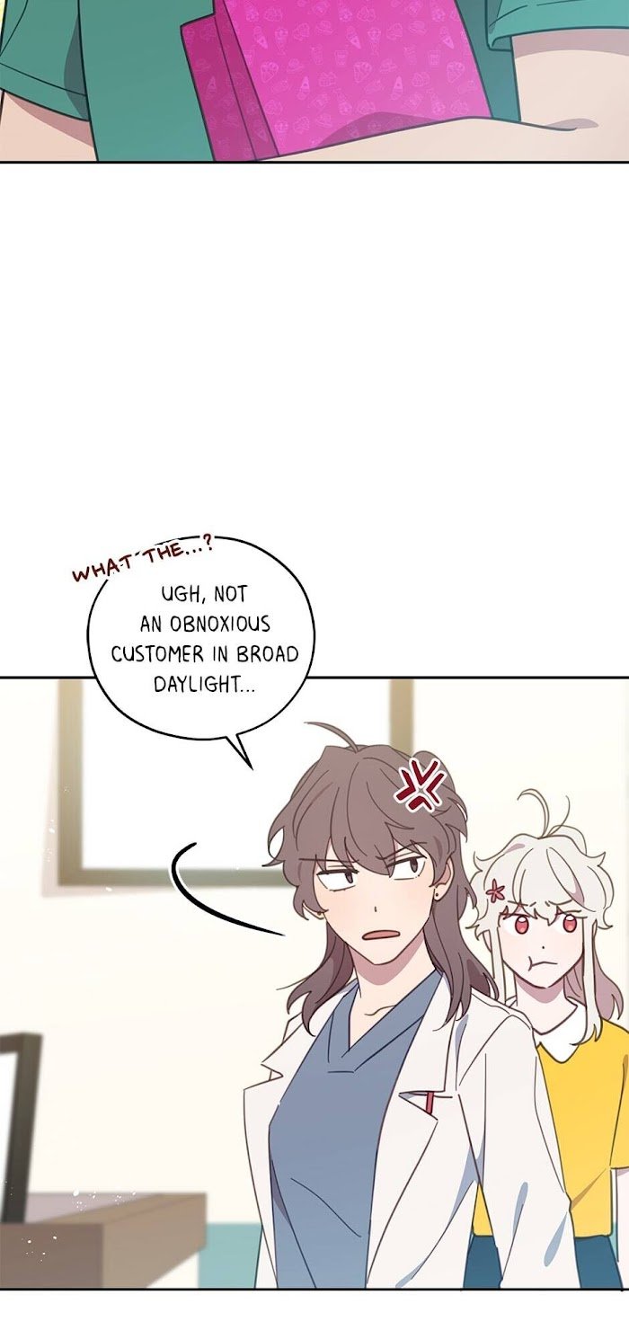 An Animal Hospital In The Border Area chapter 54 page 7