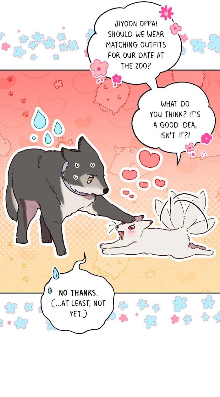 An Animal Hospital In The Border Area chapter 54 page 72