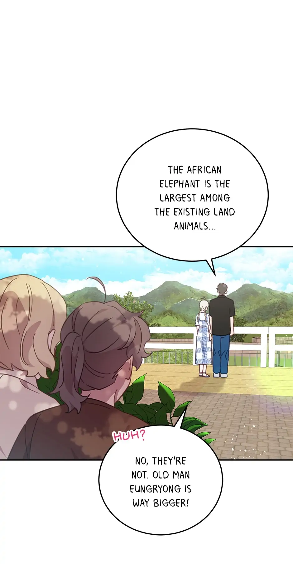 An Animal Hospital In The Border Area chapter 55 page 21