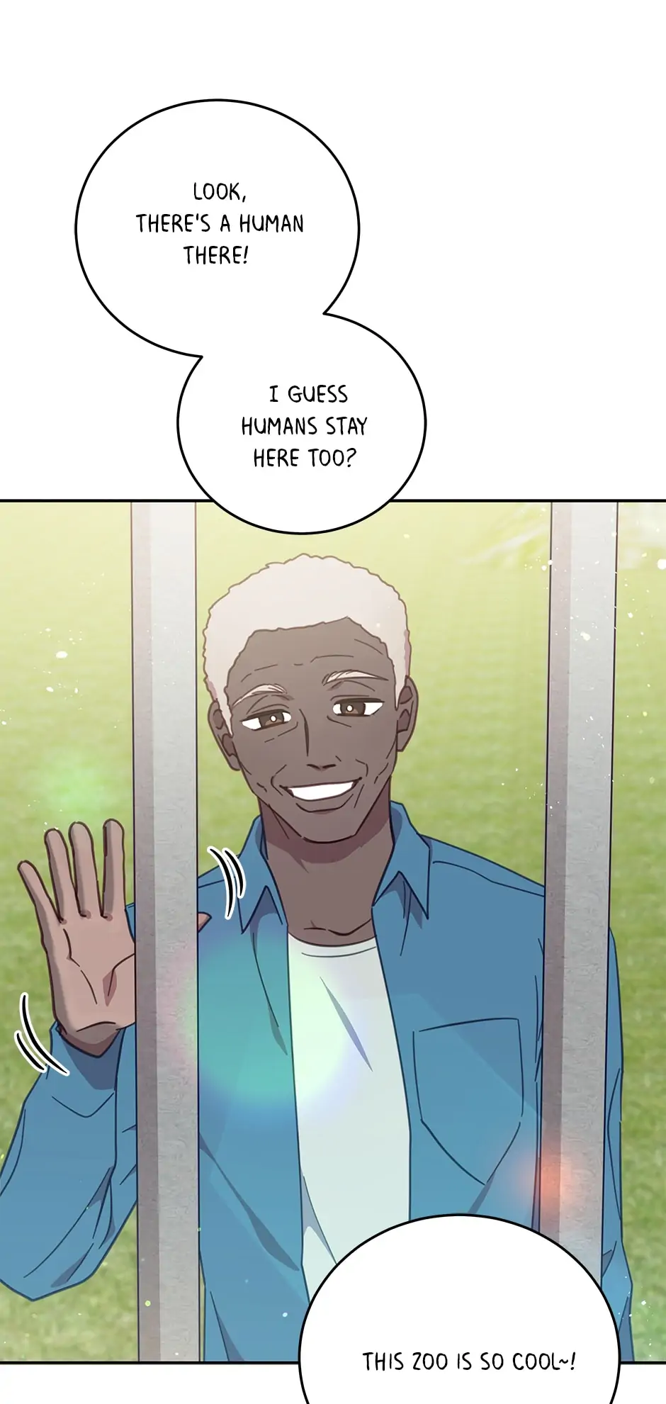 An Animal Hospital In The Border Area chapter 55 page 24