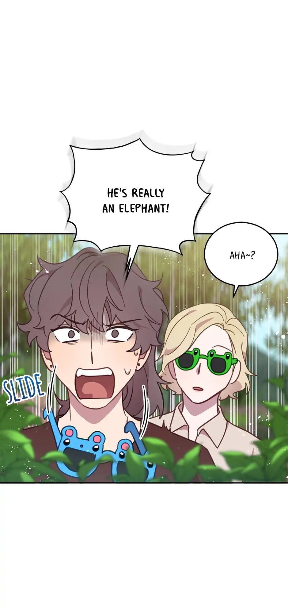 An Animal Hospital In The Border Area chapter 55 page 30