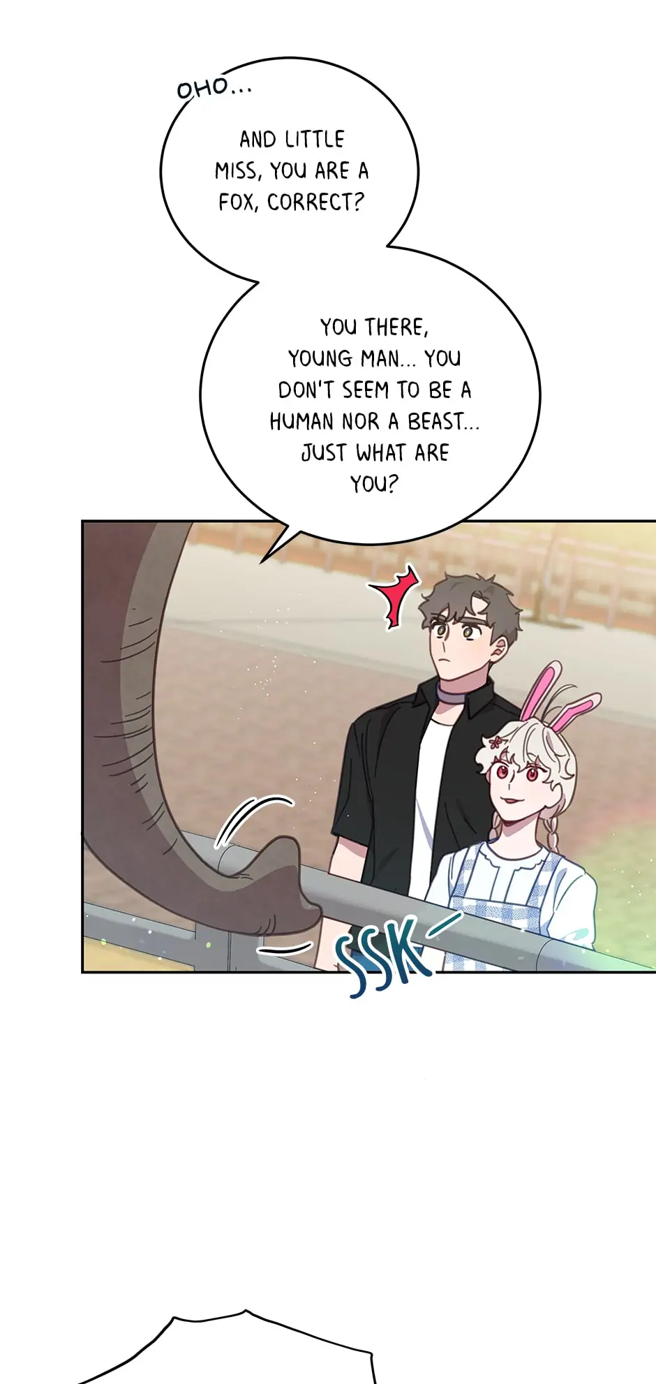 An Animal Hospital In The Border Area chapter 55 page 31