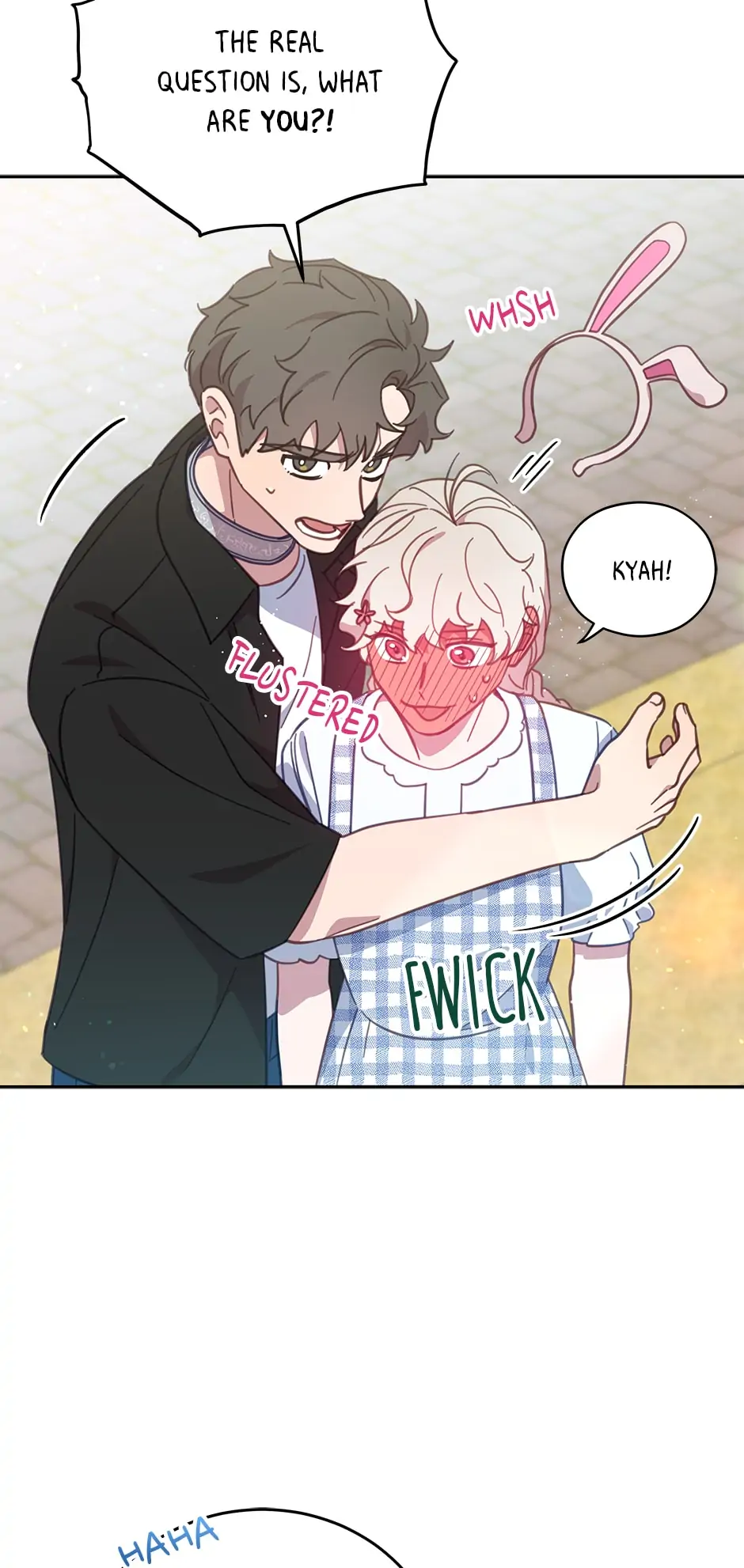 An Animal Hospital In The Border Area chapter 55 page 32