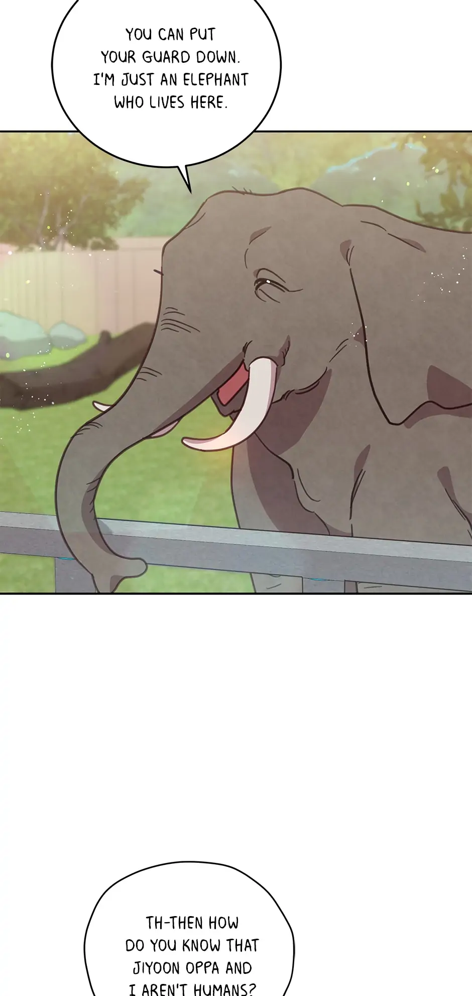 An Animal Hospital In The Border Area chapter 55 page 33