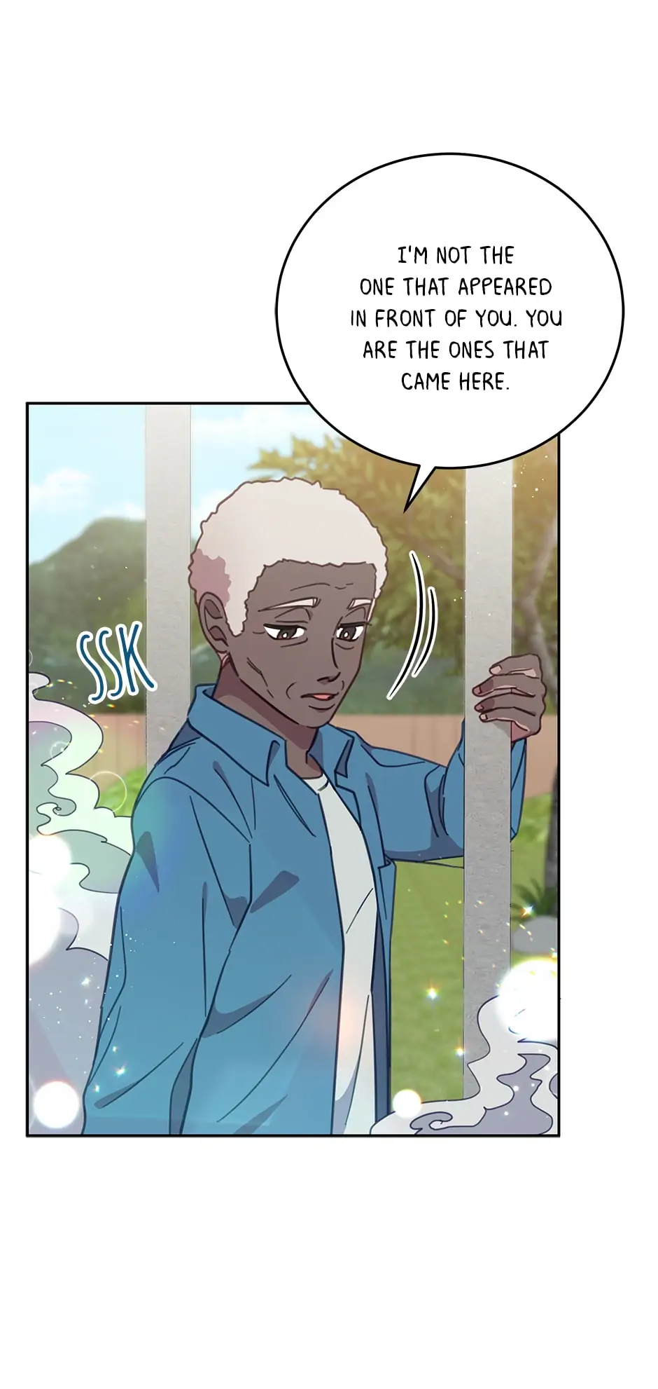 An Animal Hospital In The Border Area chapter 55 page 35